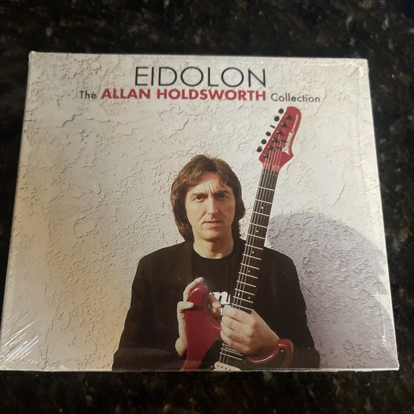 Manifesto Records Other - Allan Holdsworth - Eidolon [New‎ CD]